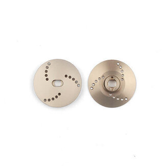 TEAM ASSOCIATED TEAM ASSOCIATED RC10B7 FT VENTED SLIPPER HUB