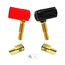ACE INSULATED STEPPED 4 + 5mm TERMINALS IDEAL FOR CHARGE LEADS