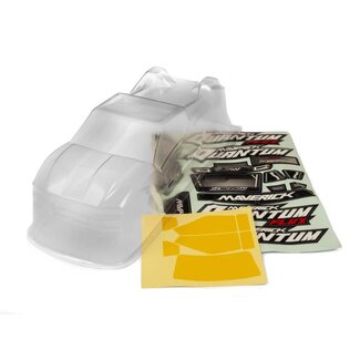 MAVERICK Maverick Quantum XT Clear Body [150175]