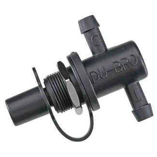 DUBRO DUBRO 997 E/Z FILL FUELLING VALVE-LARGE (1/PKG)