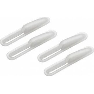 DUBRO DUBRO HOODED PUSHROD EXIT FOR UP TO 2-56 PUSHRODS
