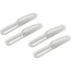 DUBRO HOODED PUSHROD EXIT FOR UP TO 2-56 PUSHRODS