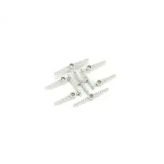 DUBRO DUBRO MICRO SERVO ARM XL JR 241 AIRTRONICS 94631