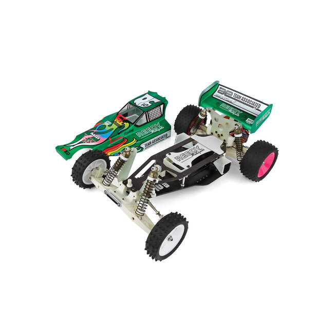 RC10 Masami Edition　＊8月いっぱい迄 RC10 '89 Stealth Car Masami Edition - Associated Electrics