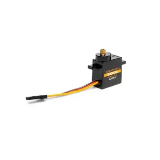 SPEKTRUM Spektrum SX108 Micro Metal Gear Servo, SPMSSX107 Replacement