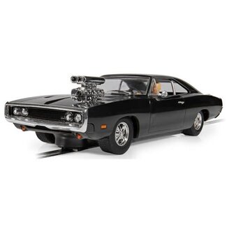 SCALEXTRIC **SCALEXTRIC C4573 - Dodge Charger - The Fast And The Furious