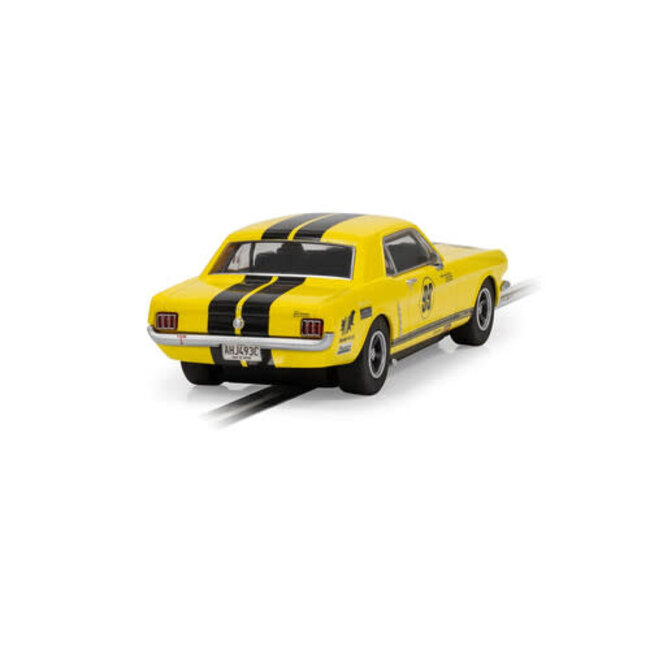 **SCALEXTRIC FORD MUSTANG RASSLER RACING