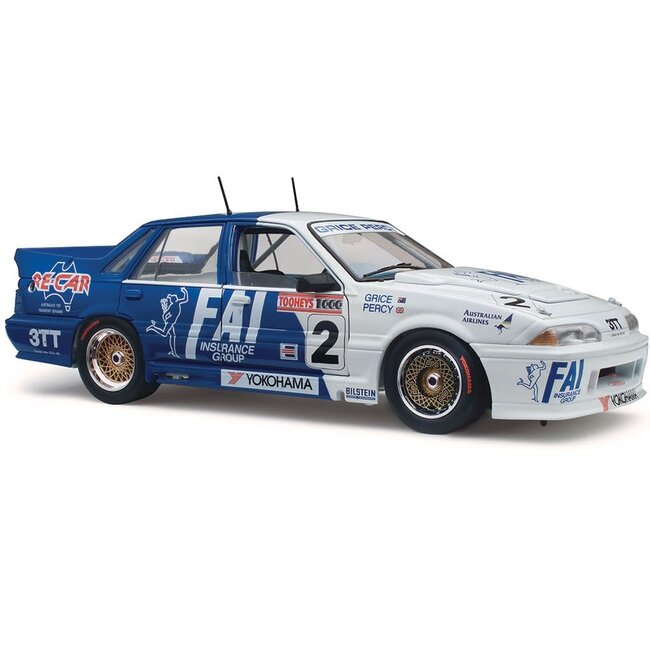**Scalextric Holden VL Commodore Group A SV 1988 Bathurst Grice & Percy C4585F