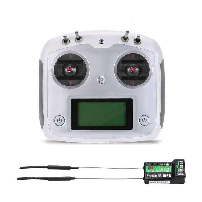 FLYSKY I6S 6 channel radio