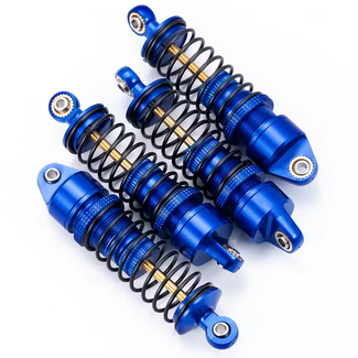 Race RACE ALUM GROM SHOCKS ALUM
