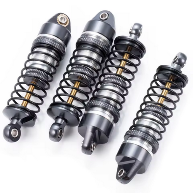 RACE ALUM GROM SHOCKS ALUM