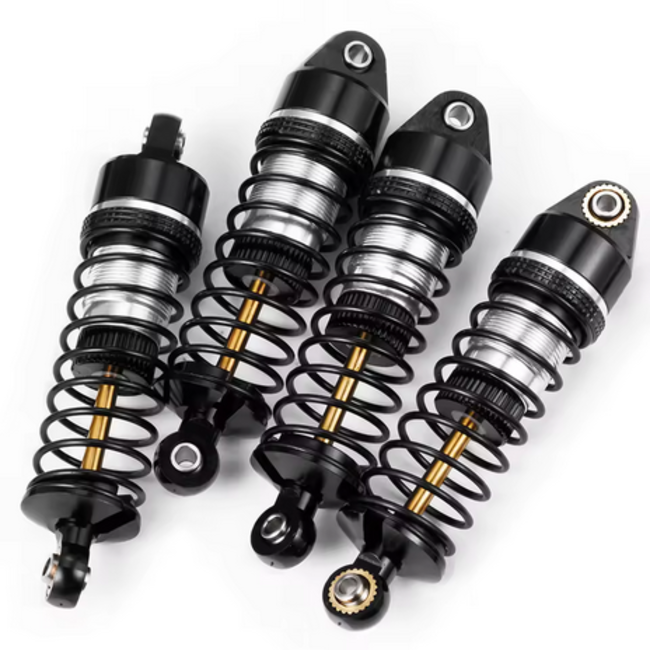 RACE ALUM GROM SHOCKS ALUM