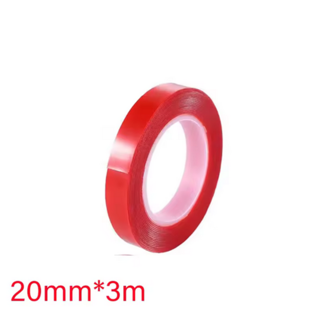 RACE SILICONE DOUBLE SIDED TAPE
