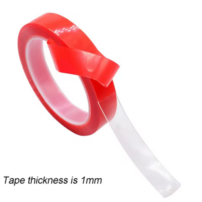 RACE SILICONE DOUBLE SIDED TAPE