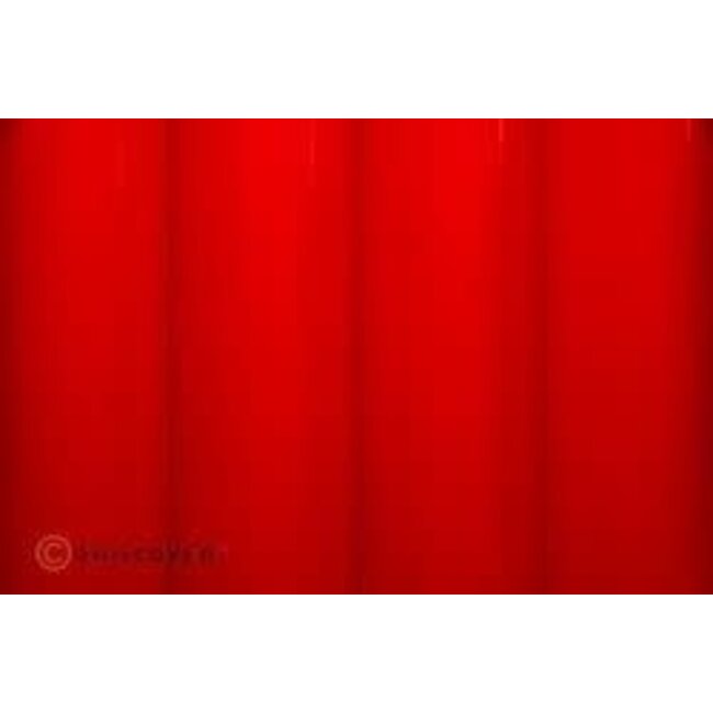 PROFILM 2m FLURO RED