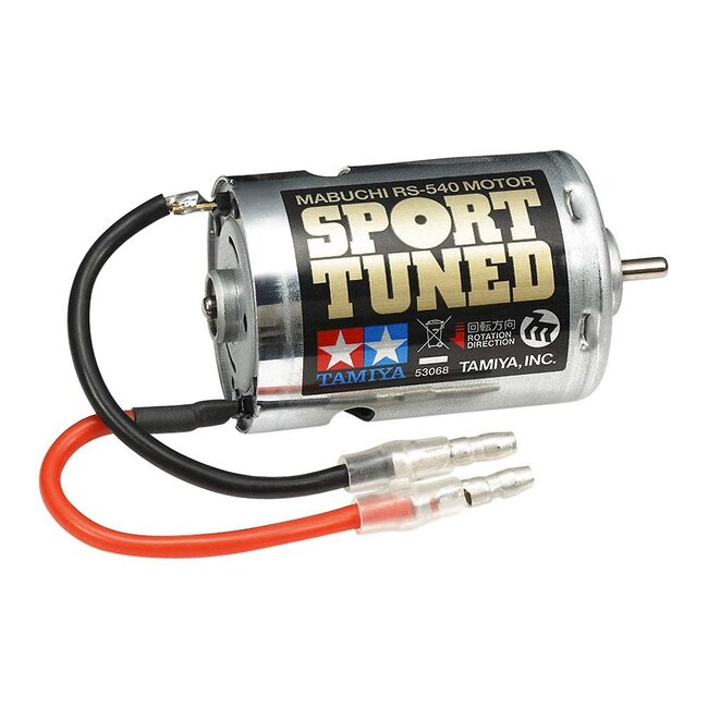TAMIYA RS-540 Sport Tuned 23T 540 Brushed Motor