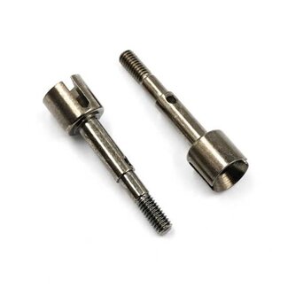 TAMIYA TAMIYA TG10 Rear Wheel Axle 1 Pair