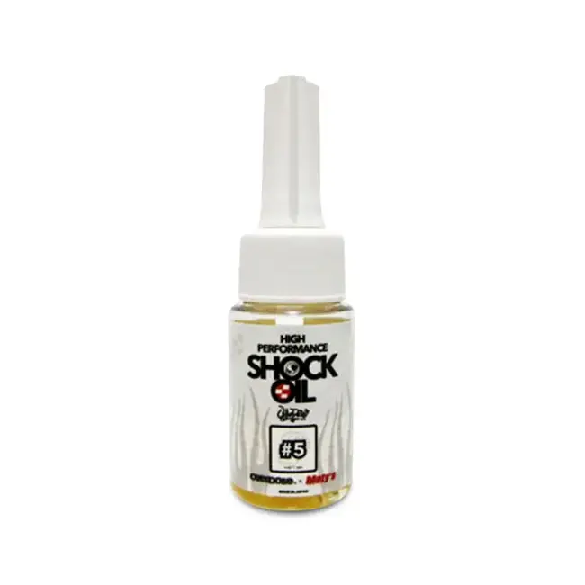 Overdose x Motys High Performance Shock Oil #10