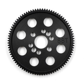 Slidelogy Slidelogy CNC Machined Delrin Spur Gear 48P