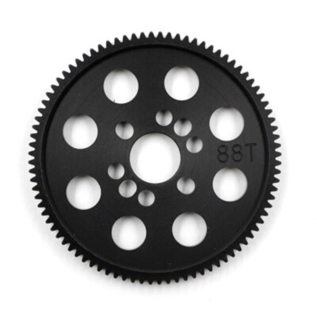 Slidelogy CNC Machined Delrin Spur Gear 48P