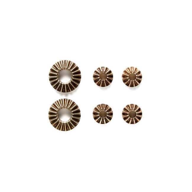Tamiya Steel Bevel Gears For TB04 Gear Differential Unit