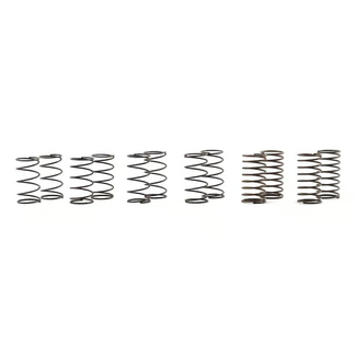 YOKOMO Yokomo Rwd Drift Spring Set (6) (2 Front, 4 Rear)