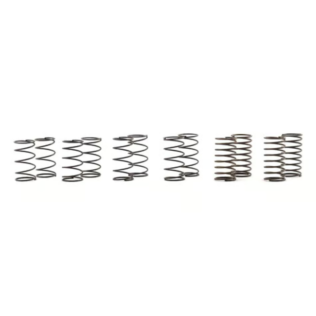 Yokomo Rwd Drift Spring Set (6) (2 Front, 4 Rear)