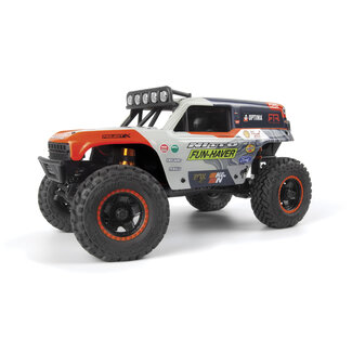 HPI HPI 1/18 Venture18 U4 Flux Ford Bronco 4400