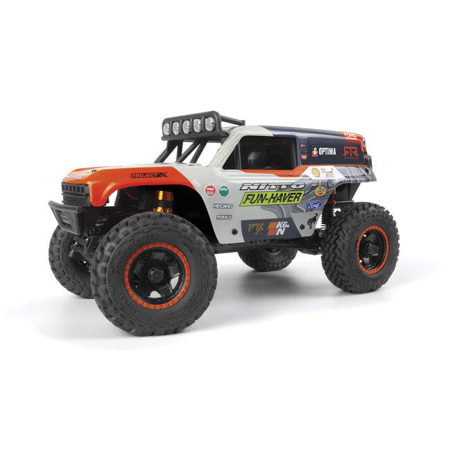 HPI 1/18 Venture18 U4 Flux Ford Bronco 4400