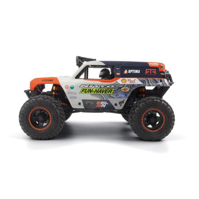 HPI 1/18 Venture18 U4 Flux Ford Bronco 4400