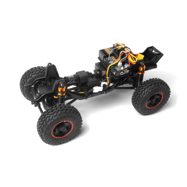 HPI 1/18 Venture18 U4 Flux Ford Bronco 4400