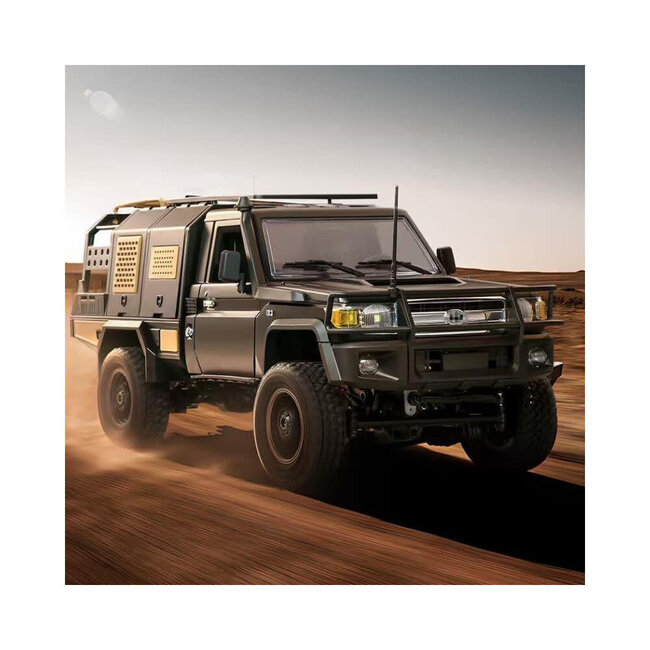 MN Model 1/12 Toyota LC79 4WD RC Crawler RTR