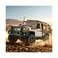MN Model 1/12 Toyota LC79 4WD RC Crawler RTR