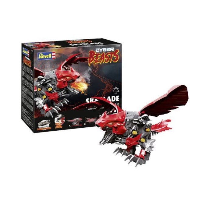 REVELL CYBER BEAST