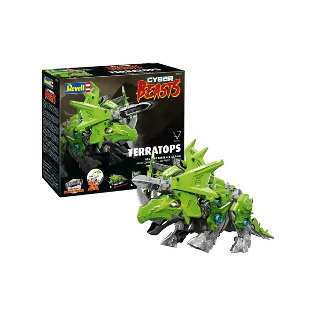 REVELL CYBER BEAST