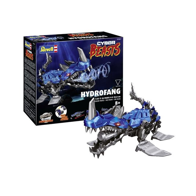 REVELL CYBER BEAST