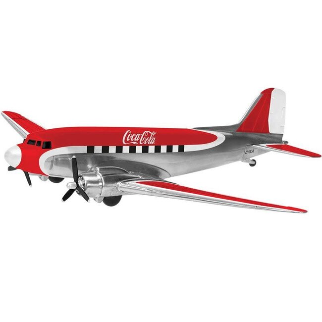 CORGI COCA COLA DC-3