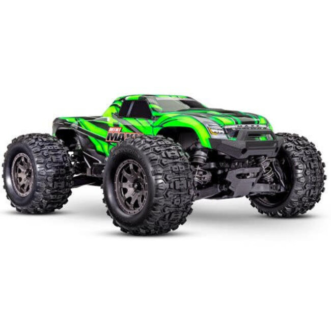 TRAXXAS MINI MAXX BL-2S