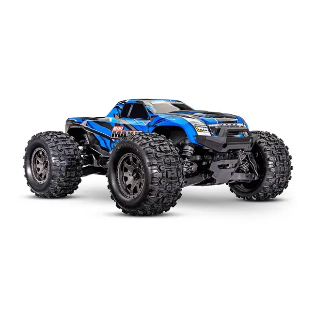 TRAXXAS MINI MAXX BL-2S