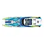 TRAXXAS DCB M41 WIDEBODY: BRUSHLESS 40' RACE BOAT TQI - GREEN