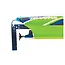 TRAXXAS DCB M41 WIDEBODY: BRUSHLESS 40' RACE BOAT TQI - GREEN