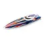 TRAXXAS SPARTAN SR 36" BRUSHLESS BOAT - ORANGE