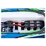 TRAXXAS SPARTAN SR 36" BRUSHLESS BOAT - ORANGE