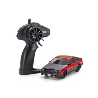 KYOSHO Kyosho First Mini-Z Toyota Sprinter Trueno AE86 Red/Black