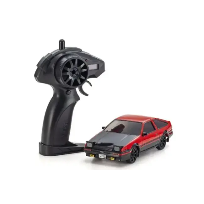 Kyosho First Mini-Z Toyota Sprinter Trueno AE86 Red/Black