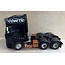 2ND HAND TAMIYA 1/14 TRACTOR TRUCK MERCEDES-BENZ 6X4 ACTROS GIGASPACE 3363 WITH MFC & FUTABA RADIO ** REQUIRES BATTERY & CHARGER