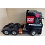 2ND HAND TAMIYA 1/14 TRACTOR TRUCK MERCEDES-BENZ 6X4 ACTROS GIGASPACE 3363 WITH MFC & FUTABA RADIO ** REQUIRES BATTERY & CHARGER