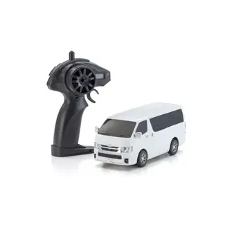 KYOSHO FIRST MINI-Z TOYOTA HIACE SUPER GL 66609Z