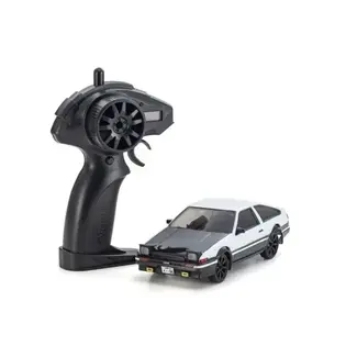 KYOSHO FIRST MINI-Z TOYOTA SPRINTER TRUENO AE86 W/B 66612Z