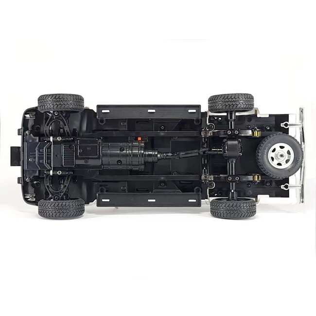 WPL 1/16 RC Hilux Truck